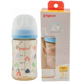 Pigeon Biberon Softouch Ppsu 240ml House