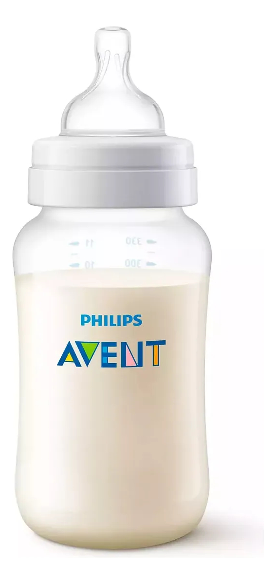 Mamadera Anticolic 330Ml 3M+ Scy106/01 Avent 1 Mamadera Anticolic 330Ml 3M+ Scy106/01 Avent