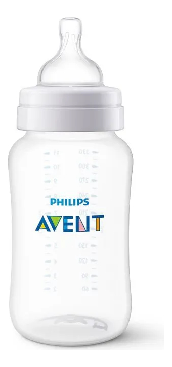 Mamadera Anticolic 330Ml 3M+ Scy106/15 Avent 1 Mamadera Anticolic 330Ml 3M+ Scy106/15 Avent