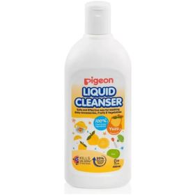 Pigeon Limpiador De Biberones 450ml Yuzu