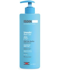 Gel De Baño Hidratante Ureadin Bath Gel 400Ml Isdin