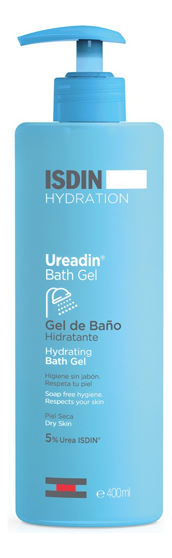 Gel De Baño Hidratante Ureadin Bath Gel 400Ml Isdin 1 Gel De Baño Hidratante Ureadin Bath Gel 400Ml Isdin