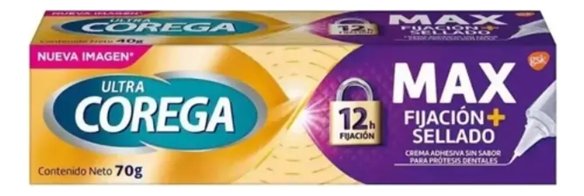D_875636-Mlc84921047993_052025-F.jpg Corega Ultra Max 70 G - Imagen 1