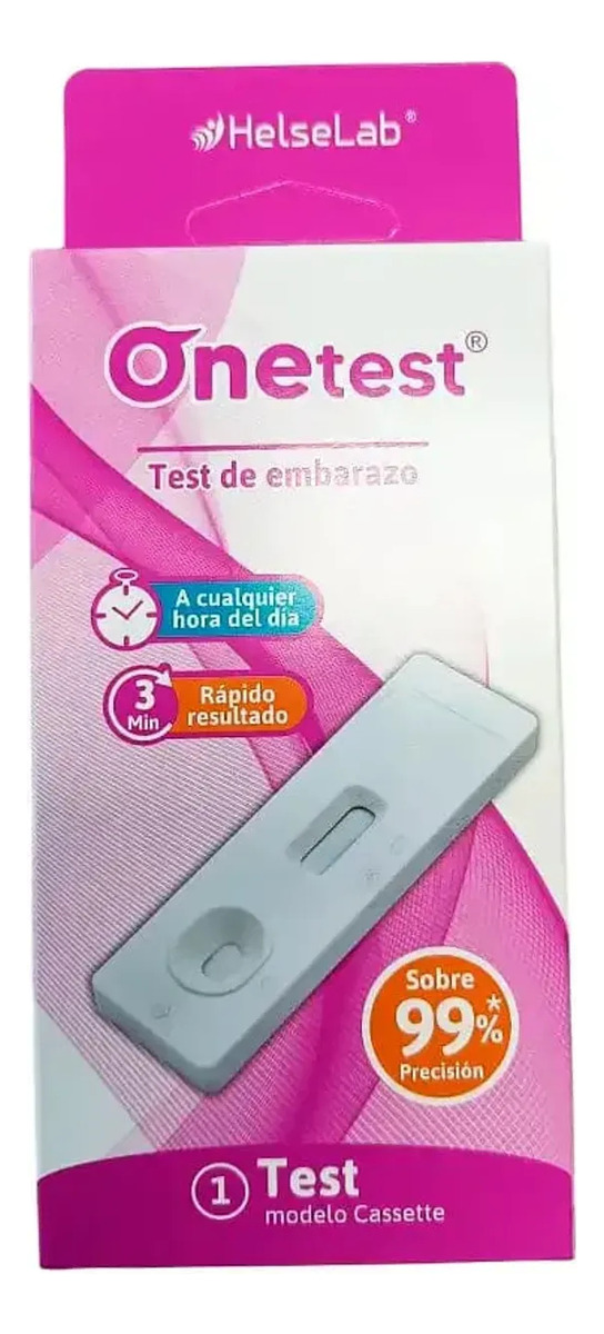 D_919358-Mlc82154061307_012025-F.jpg Onetest Test De Embarazo - Imagen 1