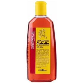 Obopekal Shampoo Caballo Sin Sal 500 Grs