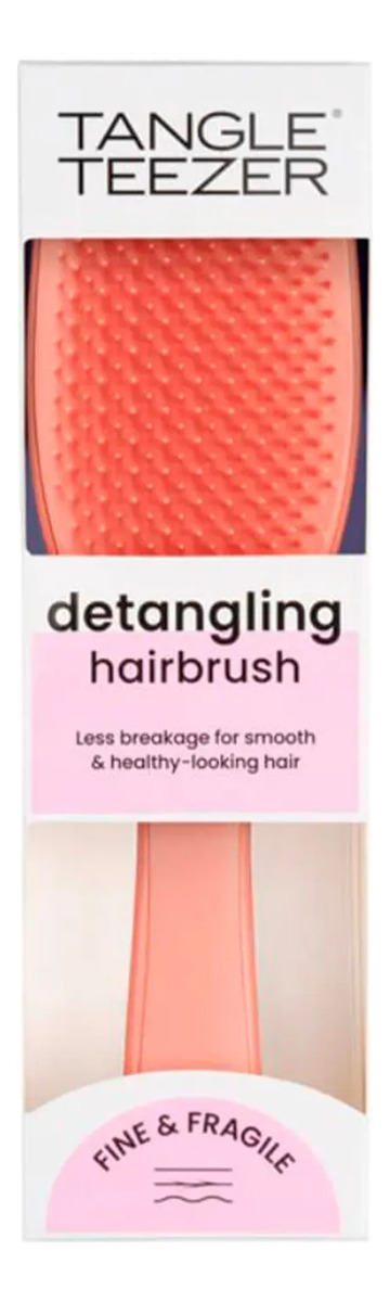 D_651670-Mlc87284047021_072025-F.jpg Tangle Teezer Cepillo Wet Fino Y Fragil Cinnamon - Imagen 1