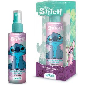 Colonia Spray Disney Stitch Body Mist 140ml