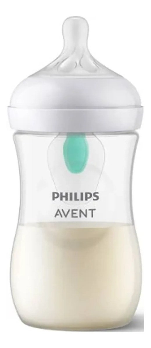 D_938817-Mlc85345870718_062025-F.jpg Philips Avent Natural Natural Response Mamadera 260 Ml 1 Mes - Imagen 1