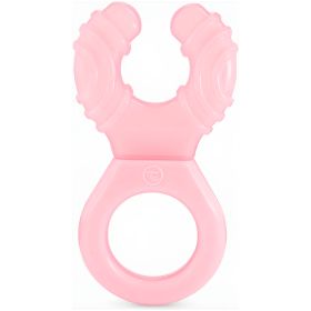 Twistshake Mordedor Para Bebe Fresco Rosado