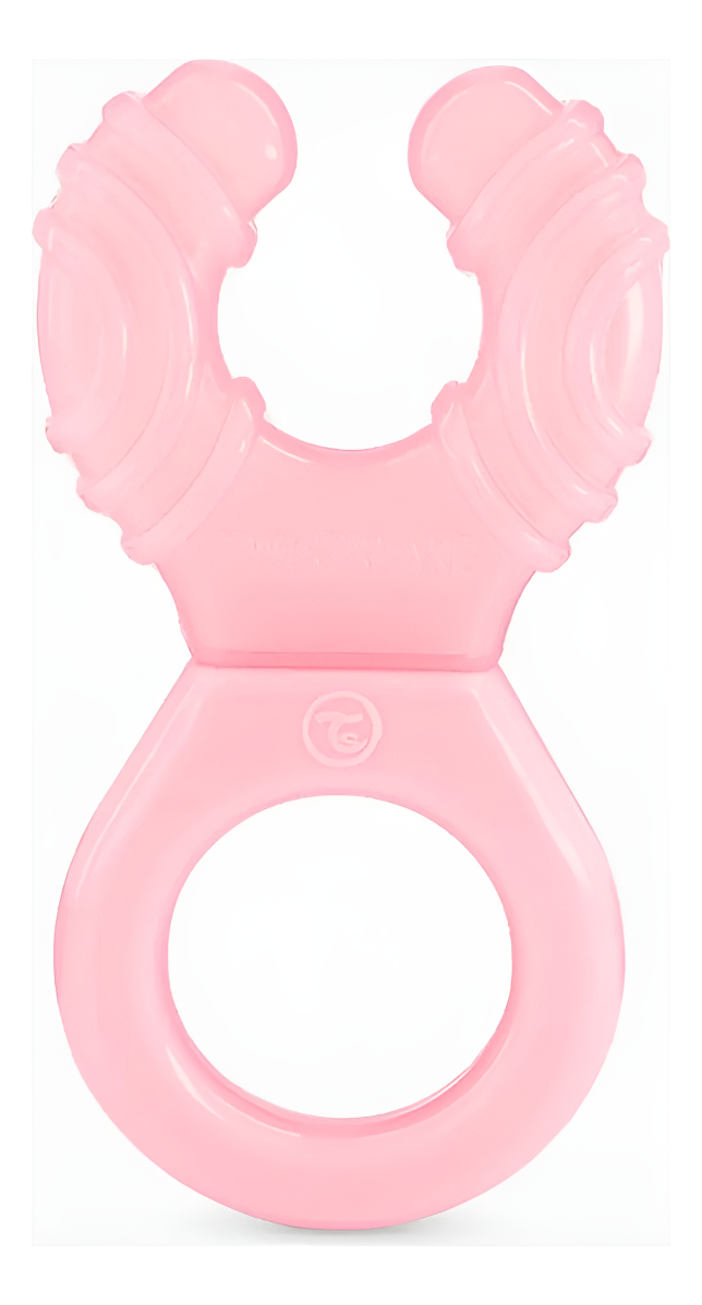 D_963476-Mlc90112966941_082025-F.jpg Twistshake Mordedor Para Bebe Fresco Rosado - Imagen 1