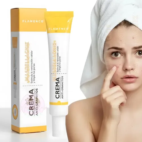 D_600271-Mla107451347901_022026-O.webp Crema Anti Acné Ácido Salicílico Hidrata La Piel 30G - Imagen 1