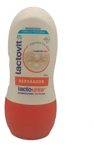 D_600313-Mlc112589284218_062026-O.webp Lactovit Desodorante Reparador Lactourea 50 Ml - Imagen 1