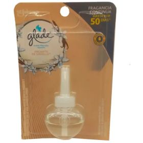 GLADE ACEITES NATURALES REPUESTO ENCANTO DE VAIINILLA