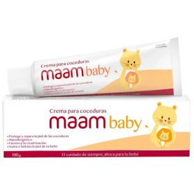 Maam Baby Crema Para Coceduras 100 G