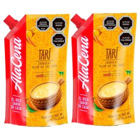 Alacena Tari Crema De Aji 400g 2 Unidades