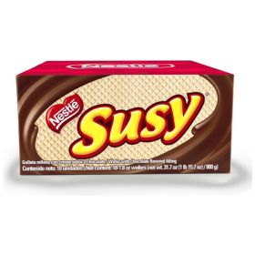 Galleta Susy Nestle Caja Con 18 Unidades Incluido