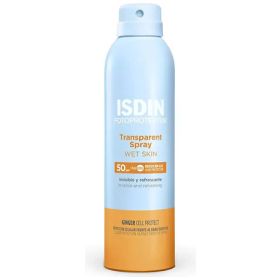 ISDIN FOTOPROTECTOR TRANSPARENT SPRAY WET SKIN 50 FSP 250ML