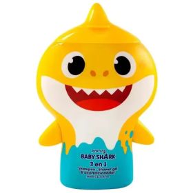 Gelatti 3 En 1 Shampoo-acond Baby Shark 350ml