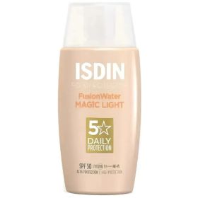 Fotoprotector Magic Light Fusion Water Spf50+ 50ml Isdin