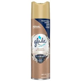 Glade Aerosol Encanto De Vainilla 309gr