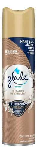 D_607425-Mlc113768729923_062026-O.webp Glade Aerosol Encanto De Vainilla 309Gr - Imagen 1