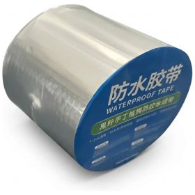 Cinta Tapagotera Impermeable Filtración Térmica 10cm