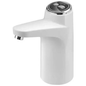 DISPENSADOR DE AGUA ELECTRICO BOMBA USB COLOR BLANCO
