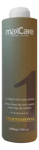 D_610270-Mlc75232965149_032024-O.webp Shampoo Clarificante Limpieza Profunda 1000Ml Maxcare (011176) - Imagen 1