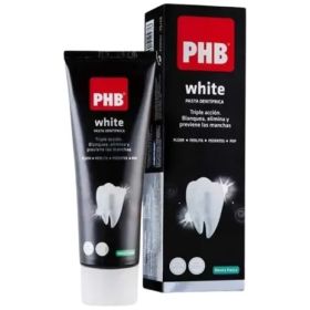 Phb Pasta Dental White Menta Fresca 75 Ml