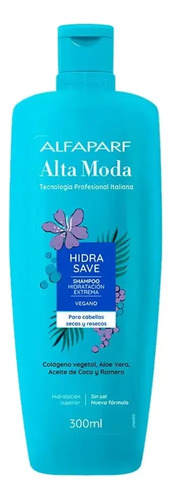D_610609-Mla99386177896_112025-O.jpg Shampoo Hidratacion Extrema Hidra Save 300Ml Alfaparf - Imagen 1