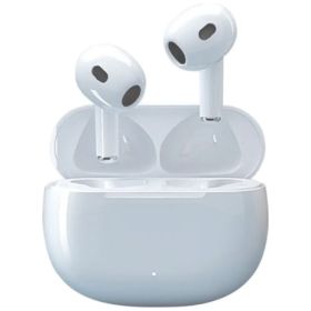 Audifonos Inalambricos Tws5.3 Blanco Blanco