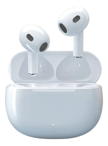 D_610872-Mlc111674588852_062026-O.jpg Audifonos Inalambricos Tws5.3 Blanco Blanco - Imagen 1