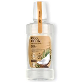 ECO DENTA ENJUAGUE BUCAL SABOR MENTA-COCONUT 250ML