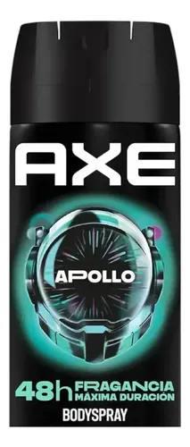 D_613181-Mlc113767912935_062026-O.webp Desodorante Axe Spray Apollo 150Ml - Imagen 1