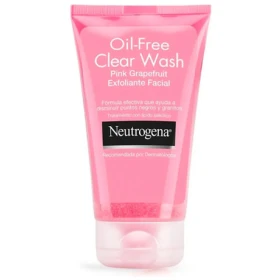 Exfoliante Facial Neutrogena Pink Grapefruit X 124 Ml