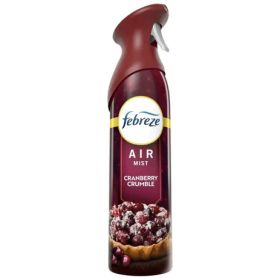 DESODORANTE AMBIENTAL MIST FEBREZE CRANBERRY CRUMBLE 250G