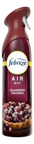 D_614066-Mlc113768424799_062026-O.jpg Desodorante Ambiental Mist Febreze Cranberry Crumble 250G - Imagen 1