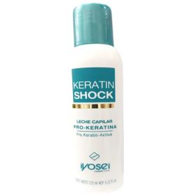Keratin Shock Leche Capilar Pro Keratina 125ml Iyosei