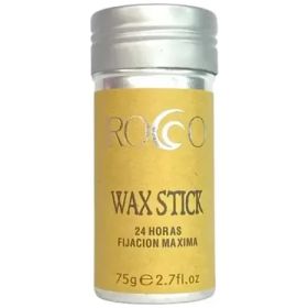 Cera Fijadora Rocco Hair Wax Stick Con Palta Para Cabello Dañado 75g