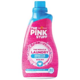 Detergente The Pink Stuff Sensitive 960ml Americano