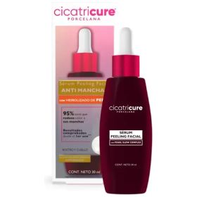 Serum Porcelana Peeling Facial Anti Manchas 30ml Cicatricure