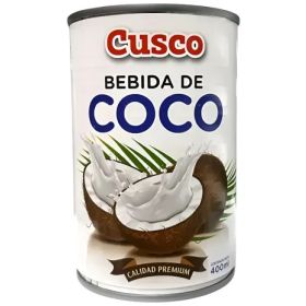 Cusco Bebida De Coco 400ml