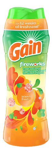 D_622845-Mlc93903510669_102025-O.jpg Perlas De Perfume Gain Beads Fireworks Island 345Gr - Imagen 1