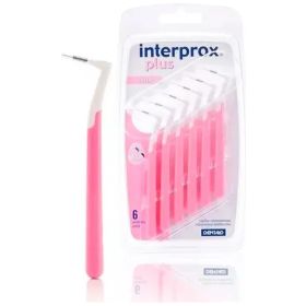 Cepillos Interdentales Nano 6u Interprox Plus