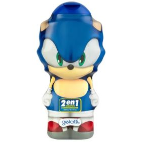 Gelatti 2 En 1 Shampoo-acond Sonic 300ml