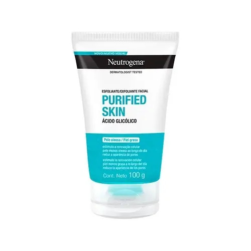 D_624355-Mlc72505688969_102023-O.jpg Exfoliante Neutrogena® Purified Skin® X100G - Imagen 1