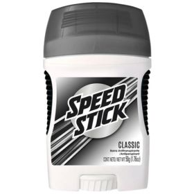 Speed Stick Classic Desodorante En Barra 50g