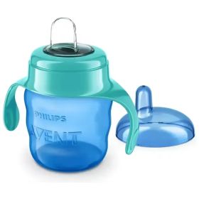 Vaso Classic Azul 7oz Avent - Scf55105 Verde