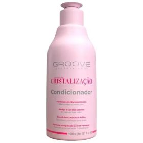 Groove Acondicionador Baño De Cristalizacion 300 Ml