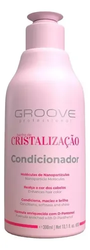 D_627239-Mla99387190400_112025-O.webp Groove Acondicionador Baño De Cristalizacion 300 Ml - Imagen 1